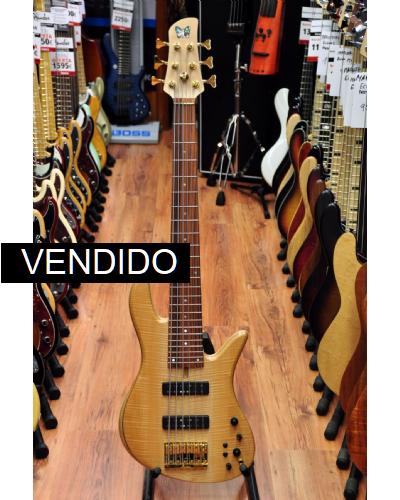 Fodera Emperor Standard 6